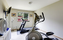 Dogingtree Estate home gym construction leads