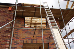 Dogingtree Estate multiple storey extension quotes